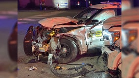 Suspected drunk driver hits Carver County deputy