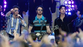 Jonas Brothers coming to St. Paul weeks after Minnesota State Fair show