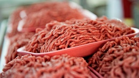 Salmonella outbreak linked to ground beef sickens 16, hospitalizes 6