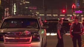 Pedestrian injured in downtown Minneapolis crash, driver arrested