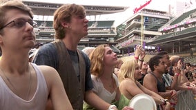 Inaugural TC Summer Fest knocks it out of the park at Target Field