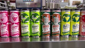 THC drinks takeoff in Minnesota with boost from 'Dry January'