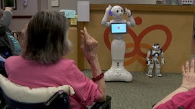 Artificial intelligence making life easier in senior living facilities