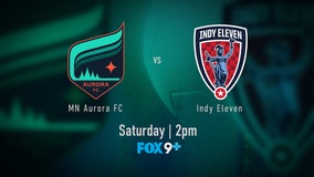 How to watch Minnesota Aurora vs. Indy Eleven in the USL-W Central Conference final