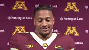 Gophers: Chris Autman-Bell on coming back from 2022 knee injury: 'Never give up'