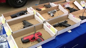 TSA raises alarm about record numbers of guns being confiscated at airports
