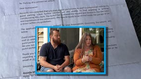 HOA parking dispute may force Minnesota family from home