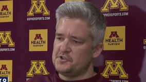 Gophers volleyball team earns NCAA bid, will face Utah State Friday