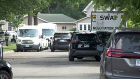 Man firing gun from Minneapolis home sparks SWAT response