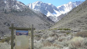 Hiker killed, 2 others injured in 'wet landslide' while hiking in California's Sierra Nevada