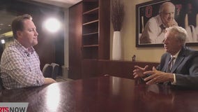 Fox 9 Sports Now: Jim Rich sits down with Twins’ Derek Falvey