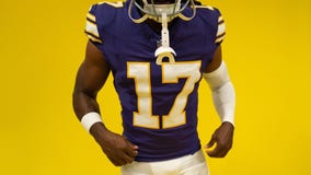 Vikings to wear classic retro jersey for Sept. 10 opener against Tampa Bay