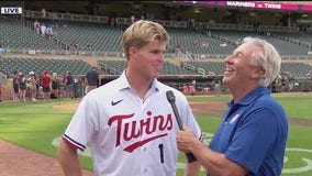 Minnesota Twins sign 2023 first round pick Walker Jenkins