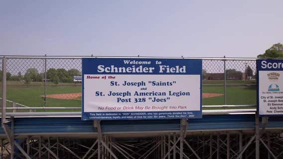 FOX 9 Town Ball Tour heads to St. Joseph on July 5