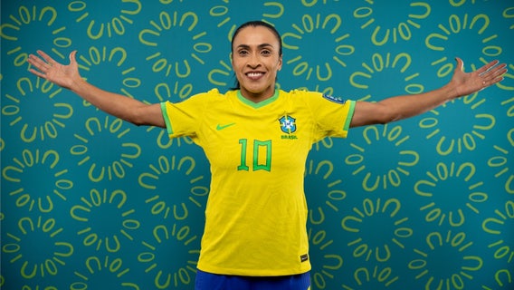 Women’s World Cup: Brazil and its legendary star come charging | July 24, 2023