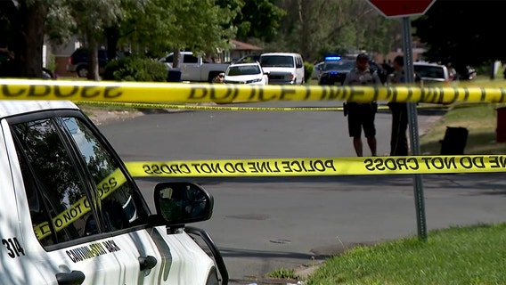 Columbia Heights shooting: 2 injured, suspect apprehended