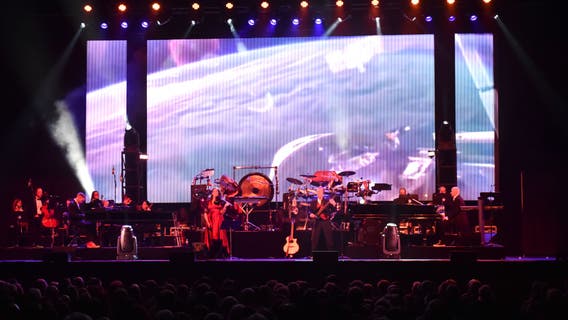 Mannheim Steamroller playing the Orpheum in December