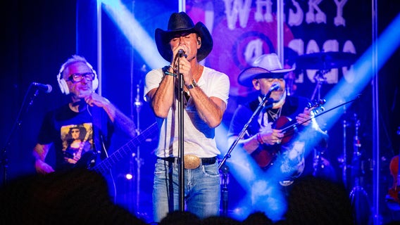 Tim McGraw coming to the Xcel Energy Center next spring