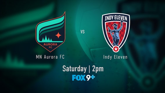 How to watch Minnesota Aurora vs. Indy Eleven in the USL-W Central Conference final