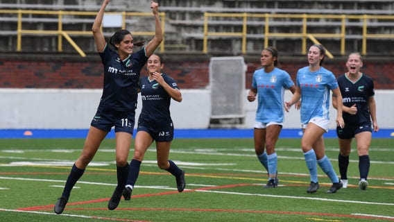 Minnesota Aurora FC beats Chicago City 1-0 to advance in playoffs
