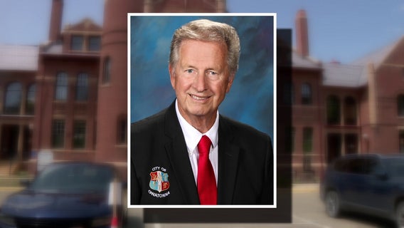 'Stripper poles in the sanctuary': Owatonna mayor’s Pride comments questioned