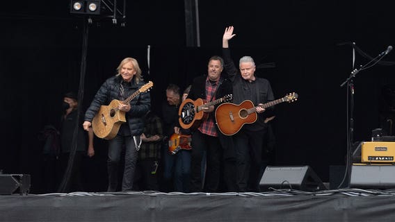 The Eagles adding 2nd show in St. Paul on farewell tour