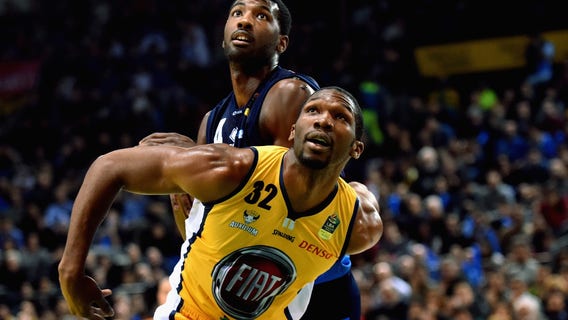 Trevor Mbakwe leaves Eden Prairie for AD job at Tartan HS