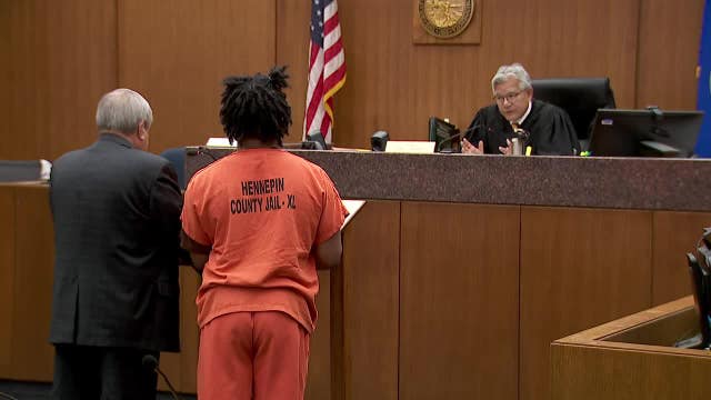 Man sentenced for double fatal shooting in Minneapolis