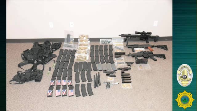 Fargo shooter was interviewed by police about guns, propane tanks in 2022