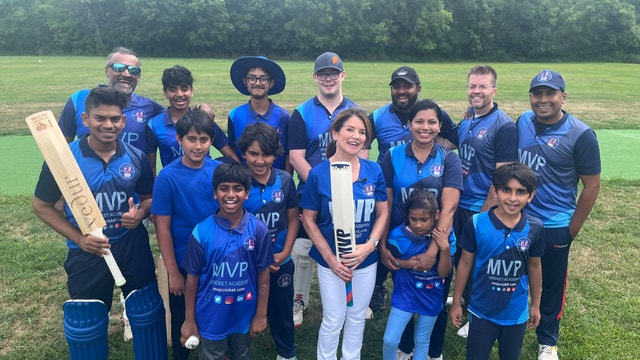 Cricket boom in Minnesota, we're not talking about the insect