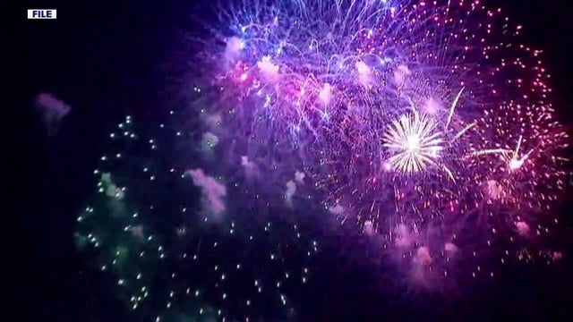 Red Wing fireworks saved by last minute move from business owner