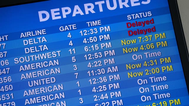 Small plane emergency belly landing at Iowa airport causes flight delays