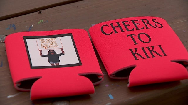 Truck Park shooting victim's family launches youth sports scholarship in her honor