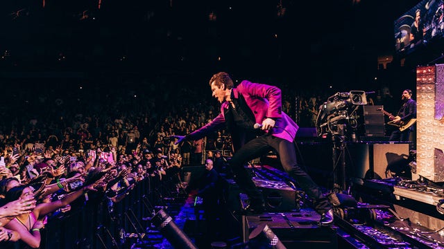 The Killers First Avenue show announced ahead of TC Summer Fest