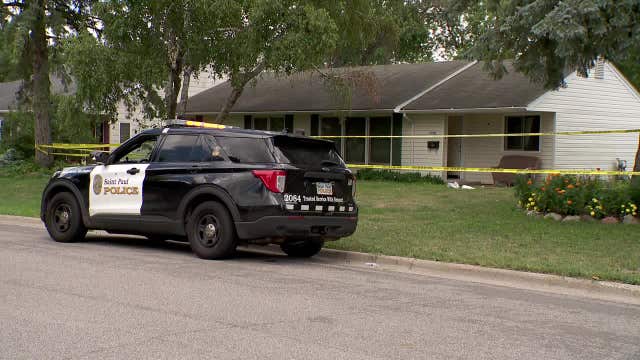 Deadly St. Paul stabbing ruled self defense