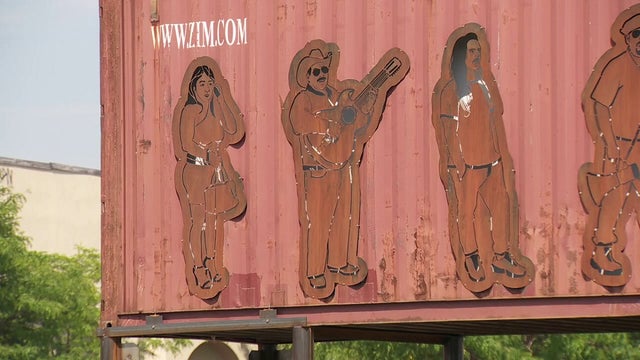 New festival focuses on public art, local artist of color