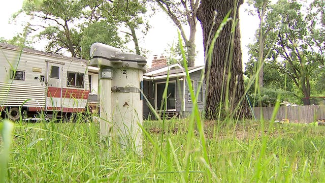 Ham Lake man can't seek reimbursement after well dries up