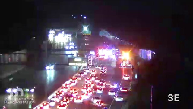 Motorcyclist killed in I-94 crash