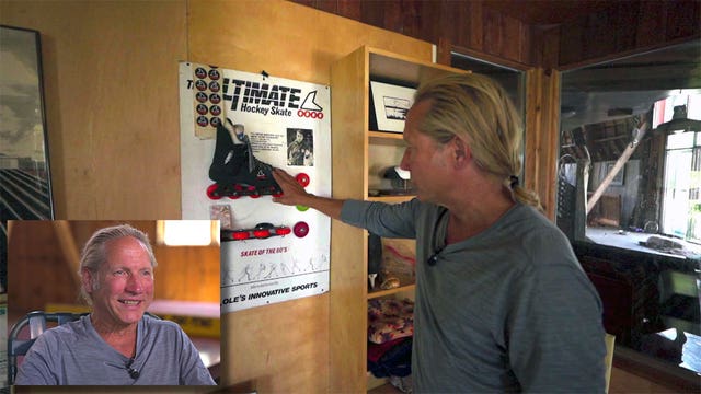 Made in Minnesota: How Rollerblade founder turned inline skates into wheels of fortune