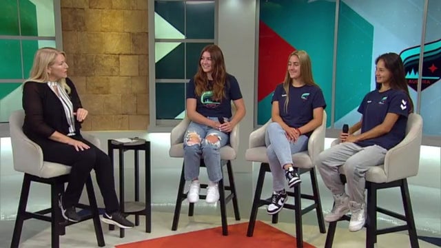 FOX 9 Sports Now: Dawn Mitchell sits down with Minnesota Aurora FC