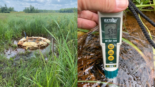 Fourth aquifer breach confirmed along Enbridge’s Line 3 oil pipeline corridor