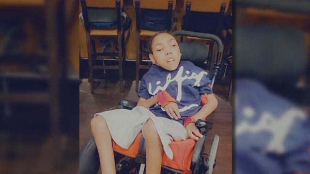 Thieves steal car with Richfield teen’s wheelchair inside