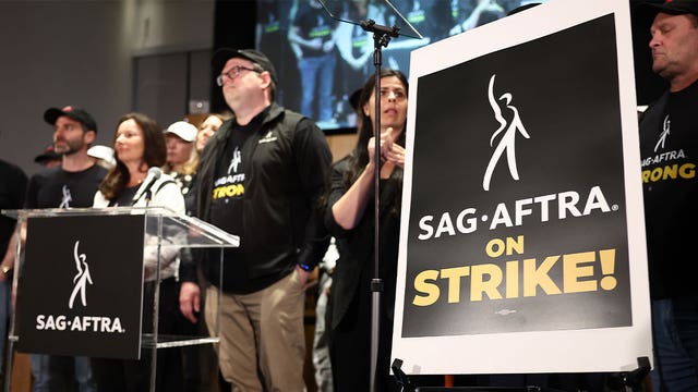 Actors join writers in strike that could impact MN economy