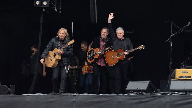 The Eagles adding 2nd show in St. Paul on farewell tour