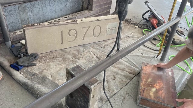 Blue Cross and Blue Shield Minnesota recovers forgotten time capsules