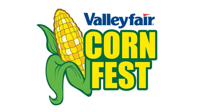corn fest logo