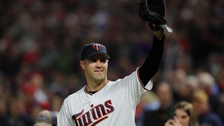 Joe Mauer's Hall of Fame Entrance is a Moving One - Twins - Twins Daily