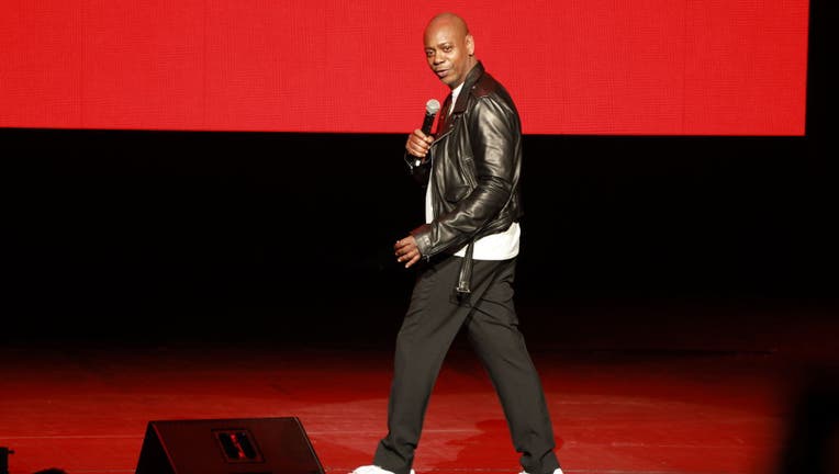 Dave Chappelle
