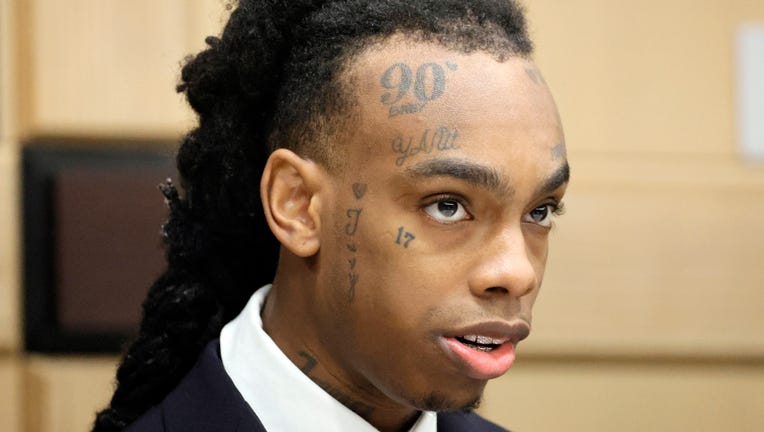 Rapper YNW Melly murder trial ends in mistrial after jury deadlocks | FOX 9  Minneapolis-St. Paul