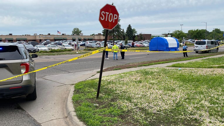 Pedestrian struck, killed by vehicle in New Hope | FOX 9